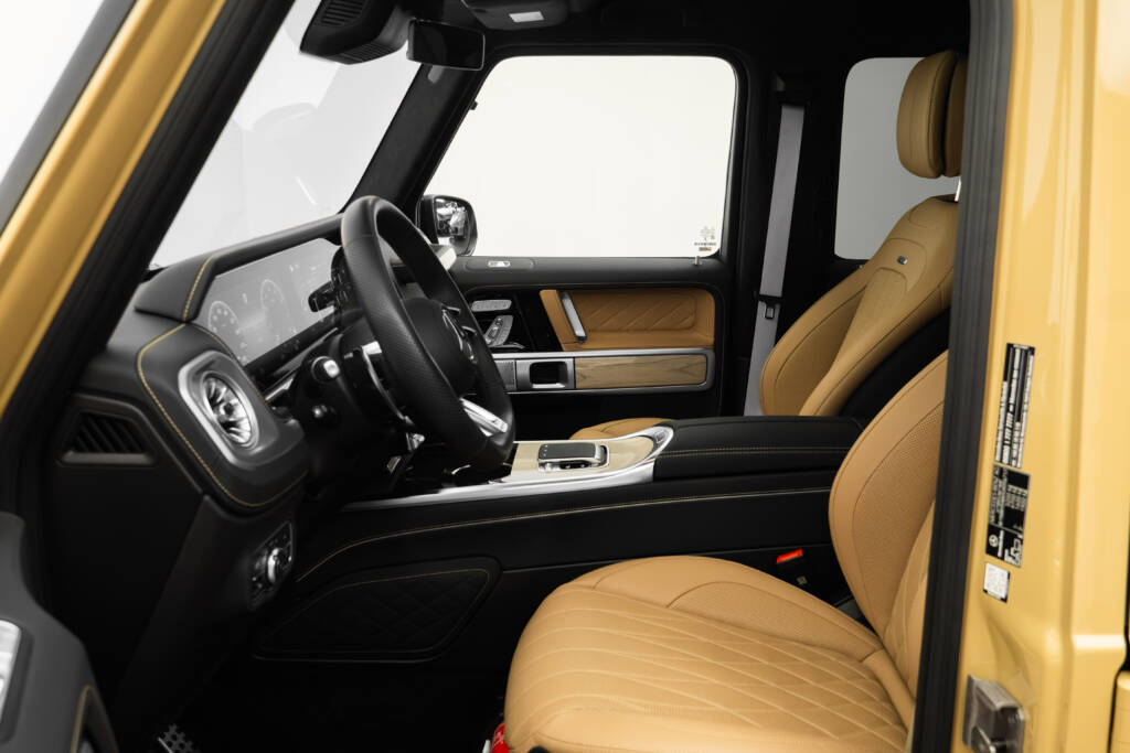 Mercedes AMG G63 - miniatyr 8
