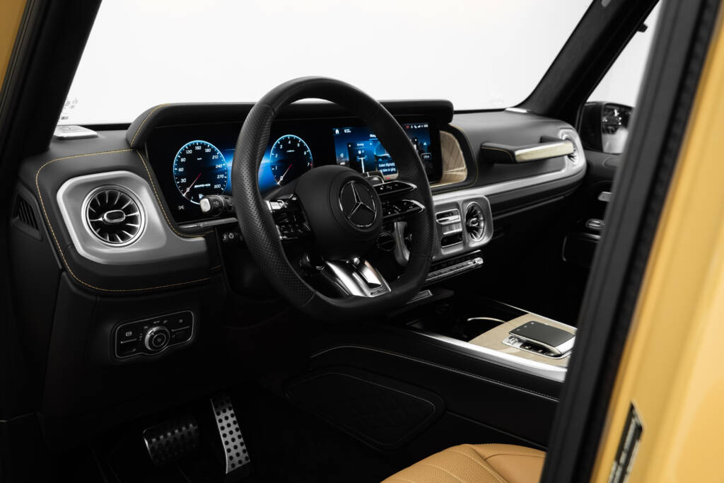 Mercedes AMG G63 - miniatyr 9