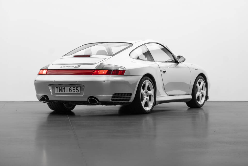Porsche 911 Carrera 4S - miniatyr 2