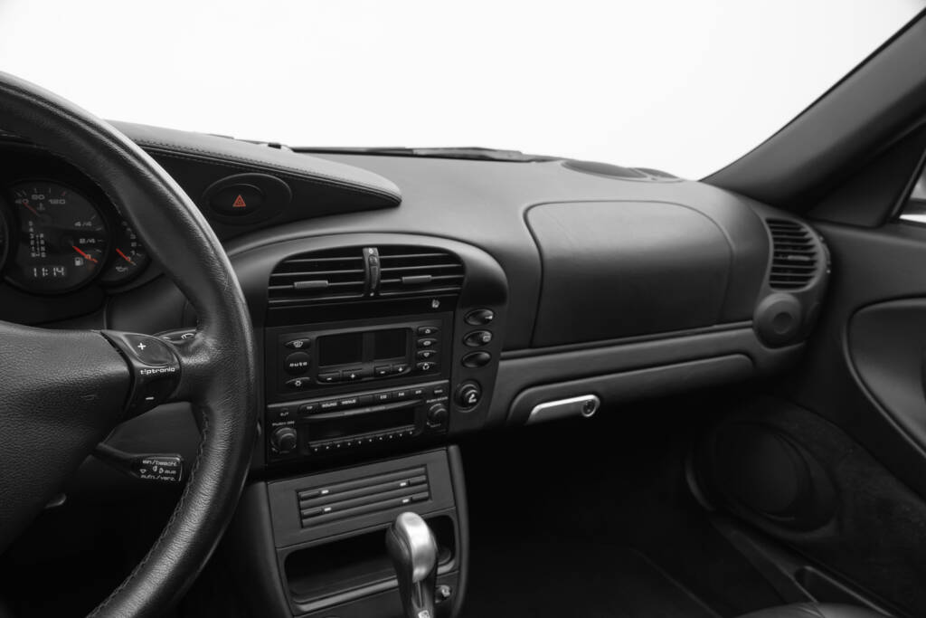 Porsche 911 Carrera 4S - miniatyr 11