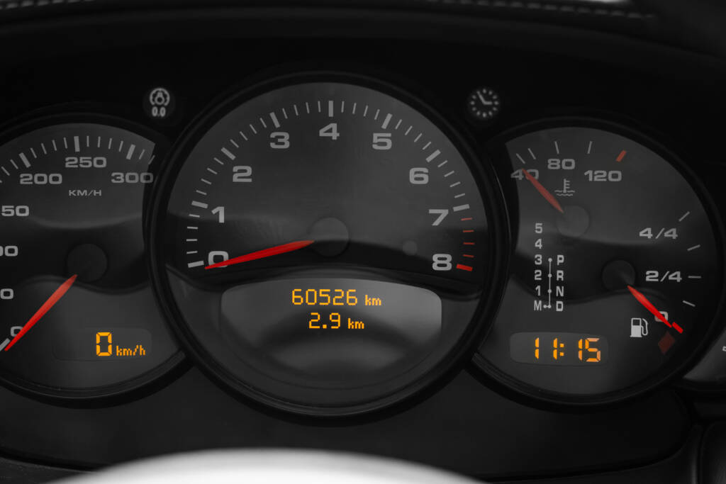 Porsche 911 Carrera 4S - miniatyr 13