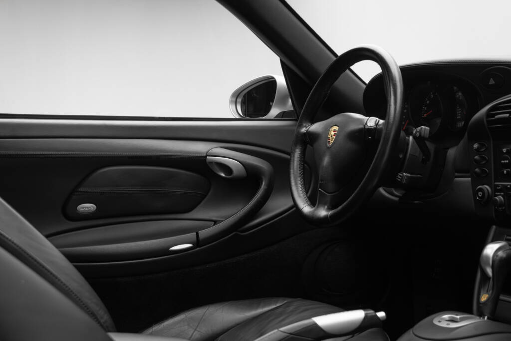 Porsche 911 Carrera 4S - miniatyr 14