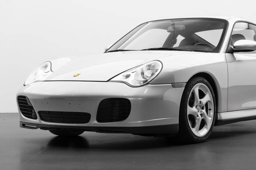 Porsche 911 Carrera 4S - miniatyr 15
