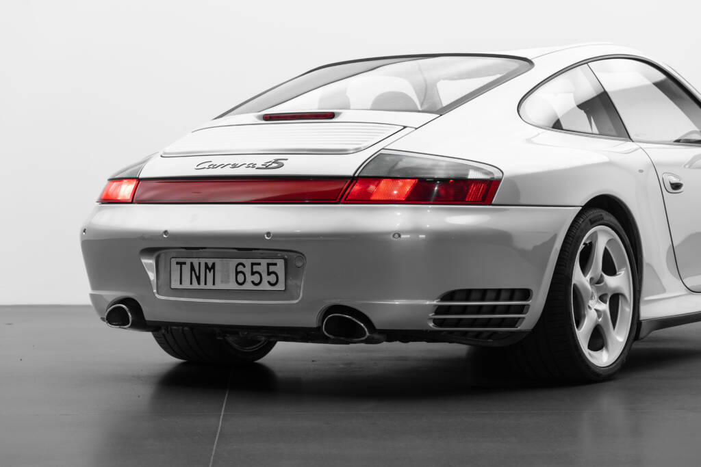 Porsche 911 Carrera 4S - miniatyr 16