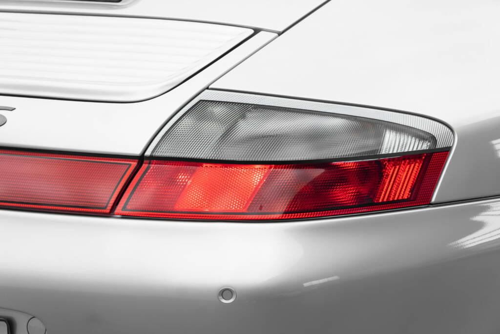 Porsche 911 Carrera 4S - miniatyr 17