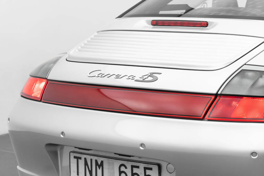 Porsche 911 Carrera 4S - miniatyr 18