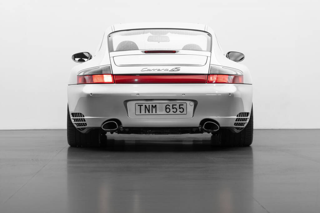 Porsche 911 Carrera 4S - miniatyr 3