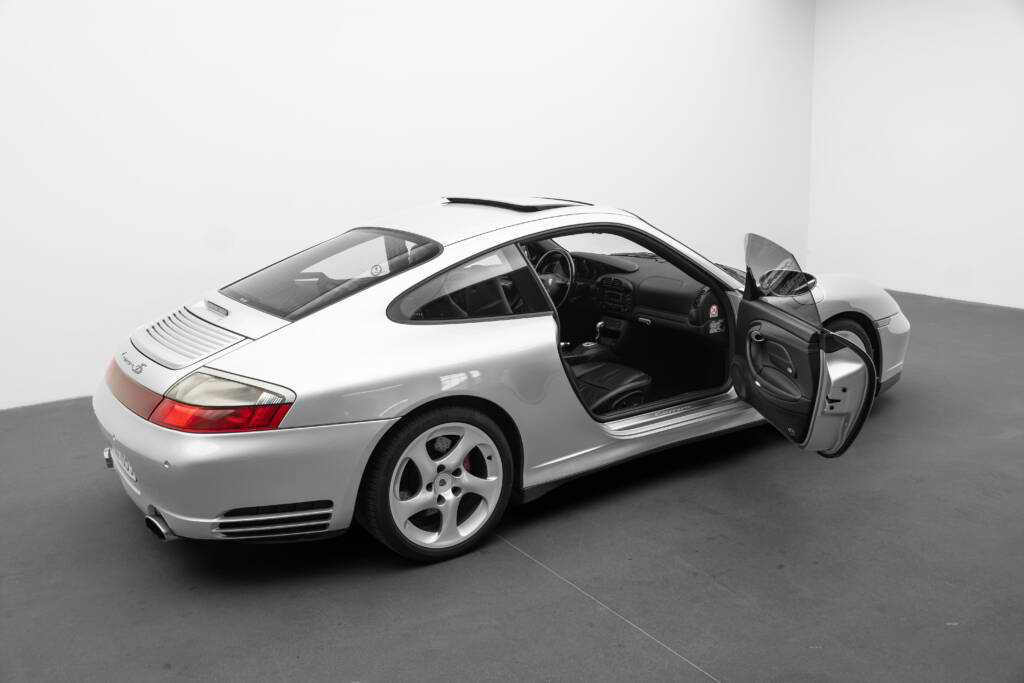 Porsche 911 Carrera 4S - miniatyr 27