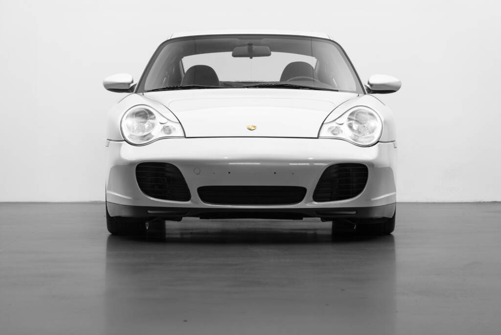 Porsche 911 Carrera 4S - miniatyr 4