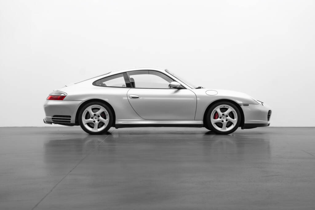 Porsche 911 Carrera 4S - miniatyr 5