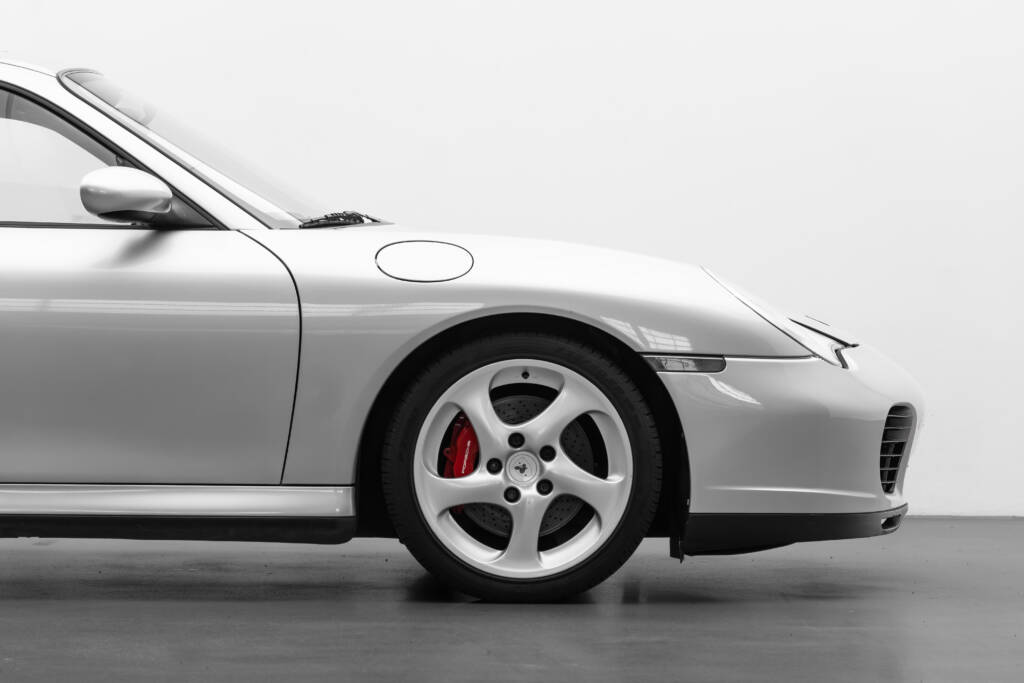Porsche 911 Carrera 4S - miniatyr 7
