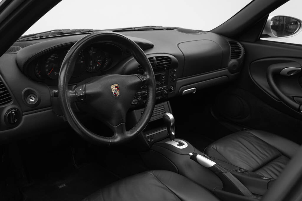 Porsche 911 Carrera 4S - miniatyr 9
