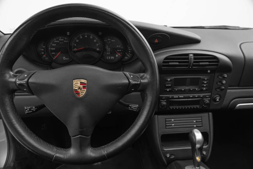 Porsche 911 Carrera 4S - miniatyr 10