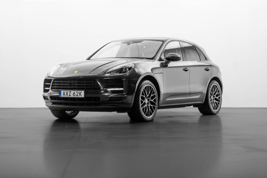 Porsche Macan S