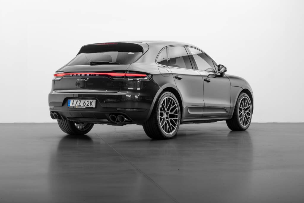 Porsche Macan S - miniatyr 2