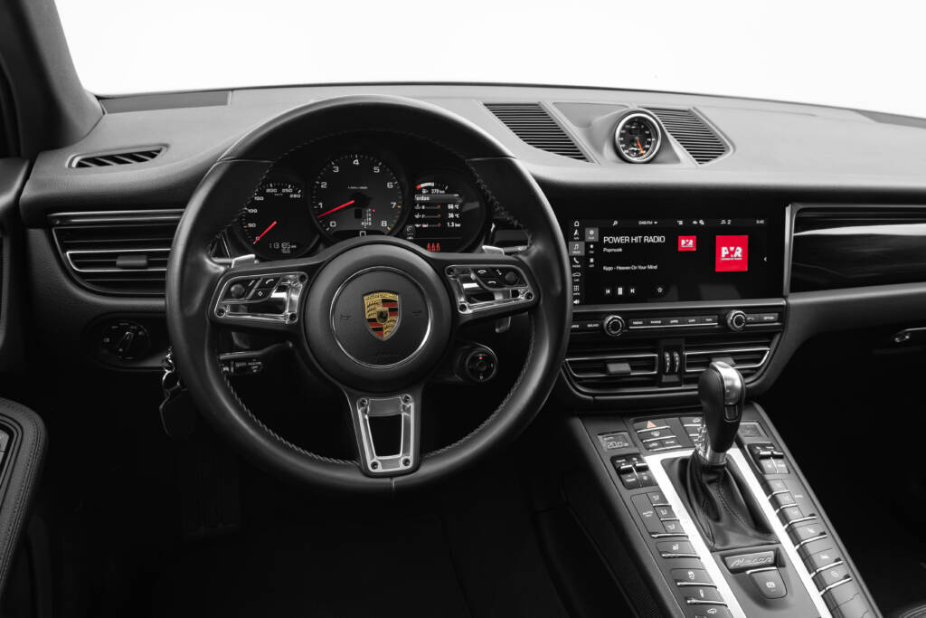 Porsche Macan S - miniatyr 11