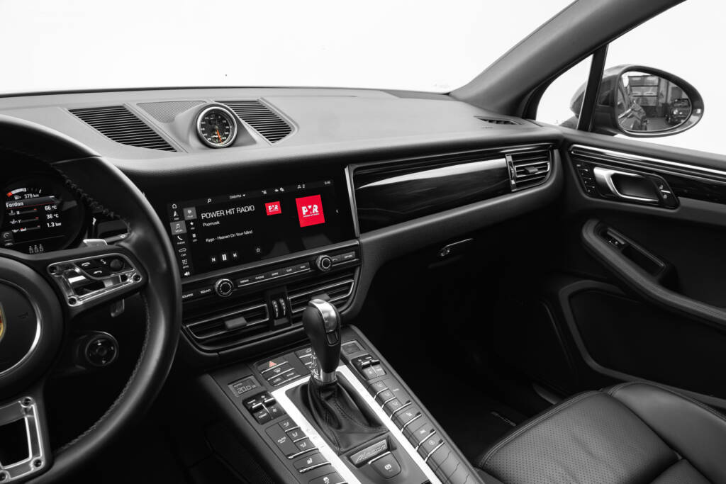 Porsche Macan S - miniatyr 12