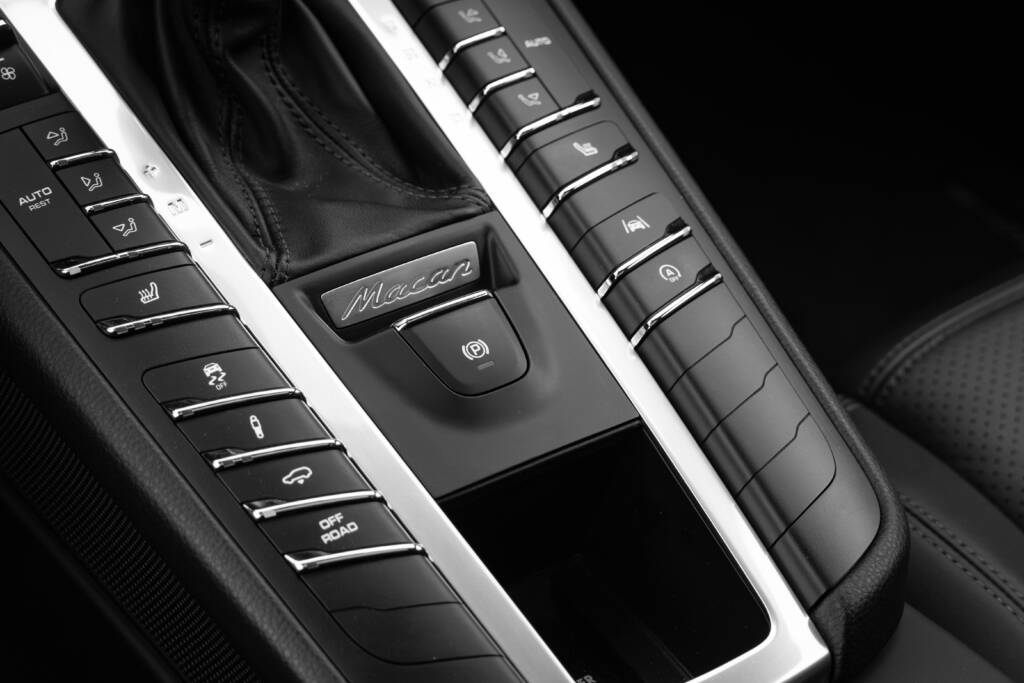 Porsche Macan S - miniatyr 13