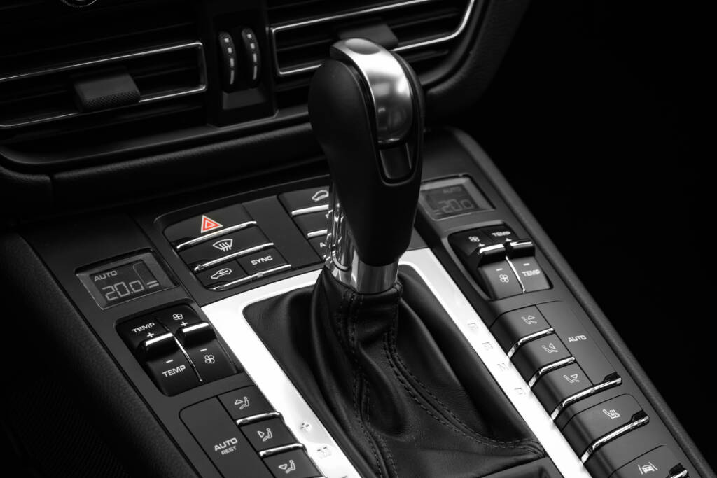 Porsche Macan S - miniatyr 14