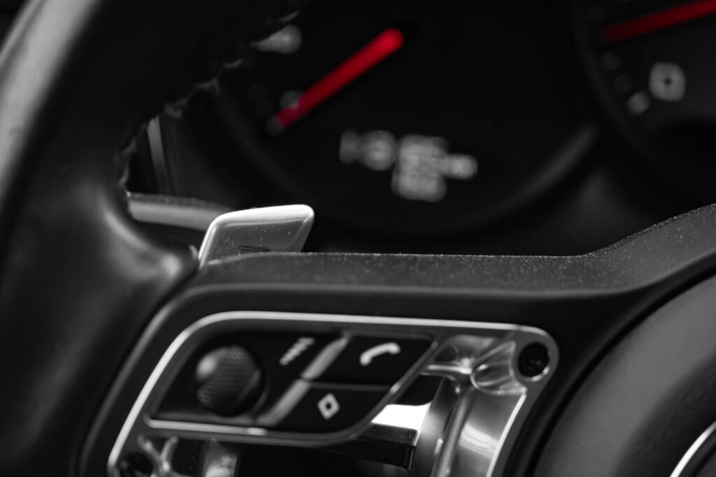 Porsche Macan S - miniatyr 17