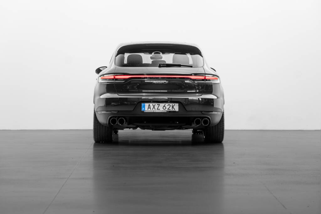 Porsche Macan S - miniatyr 3