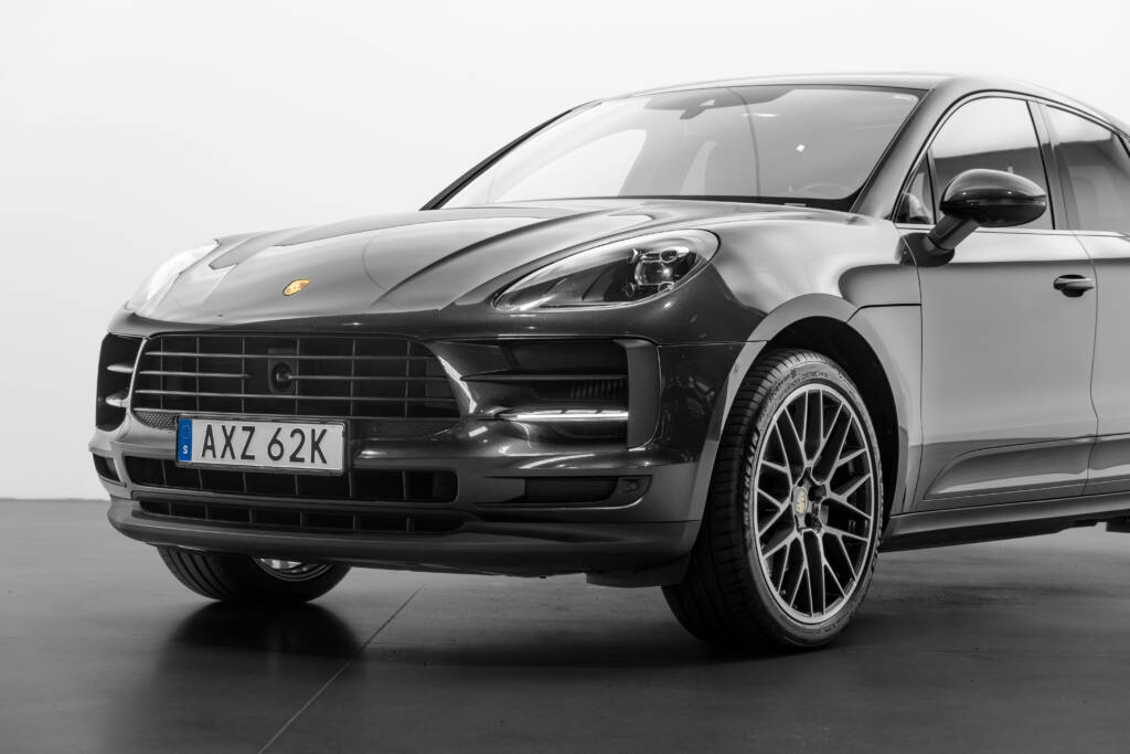 Porsche Macan S - miniatyr 24