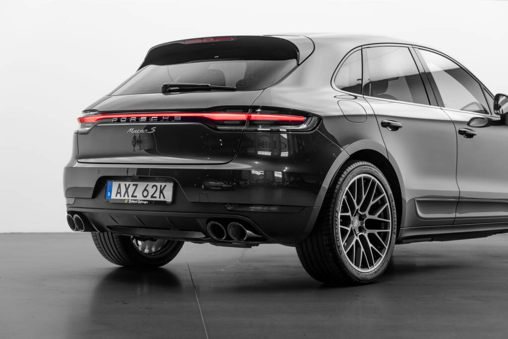 Porsche Macan S - miniatyr 25