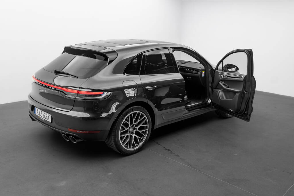 Porsche Macan S - miniatyr 26