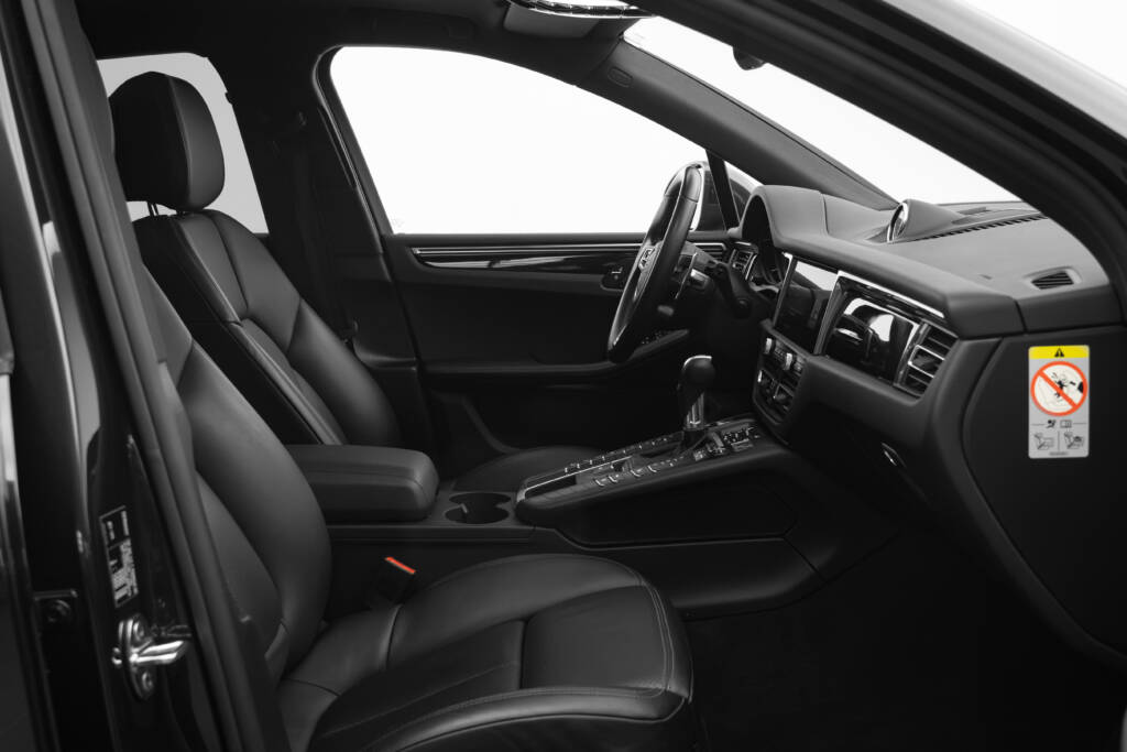 Porsche Macan S - miniatyr 27