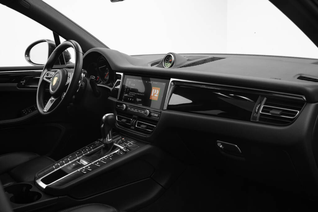Porsche Macan S - miniatyr 28