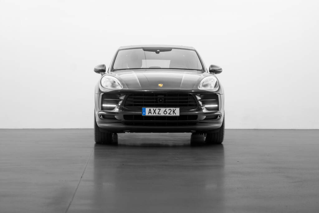 Porsche Macan S - miniatyr 4
