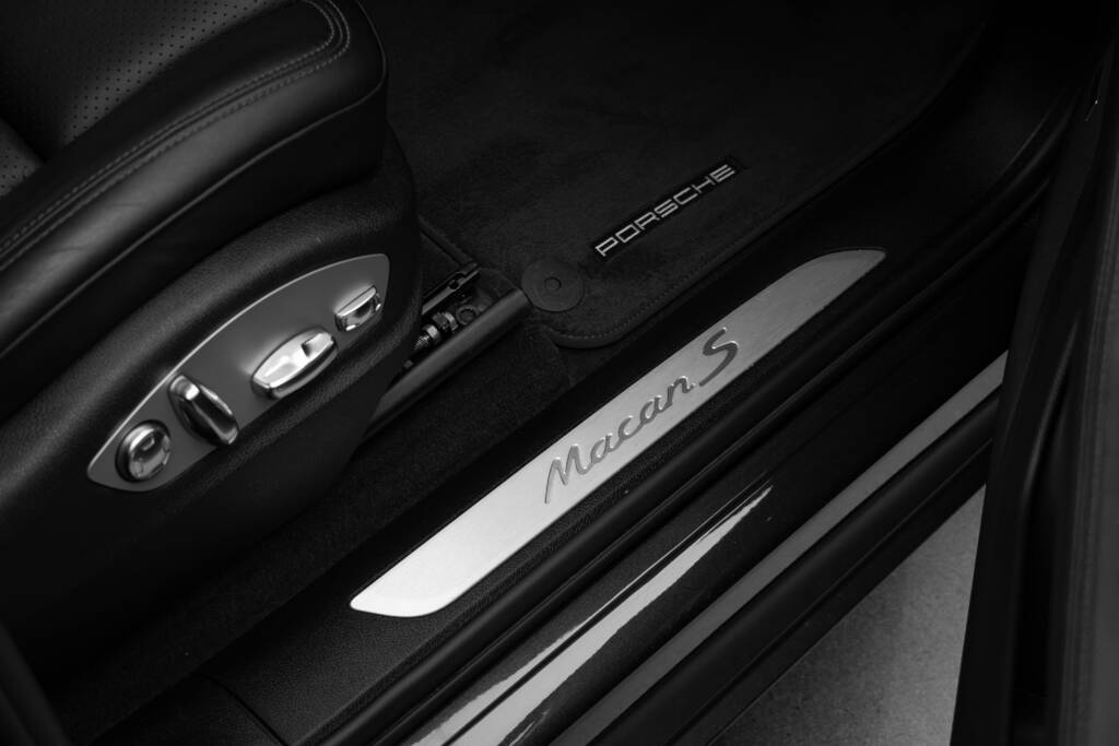 Porsche Macan S - miniatyr 33