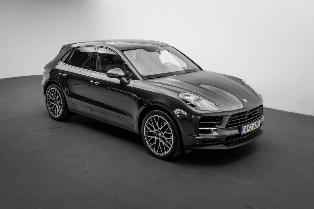 Porsche Macan S - miniatyr 39