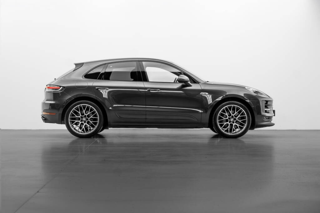 Porsche Macan S - miniatyr 5