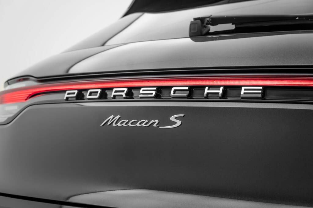 Porsche Macan S - miniatyr 43