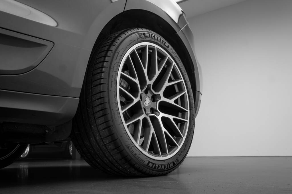 Porsche Macan S - miniatyr 46