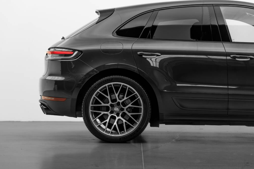 Porsche Macan S - miniatyr 6