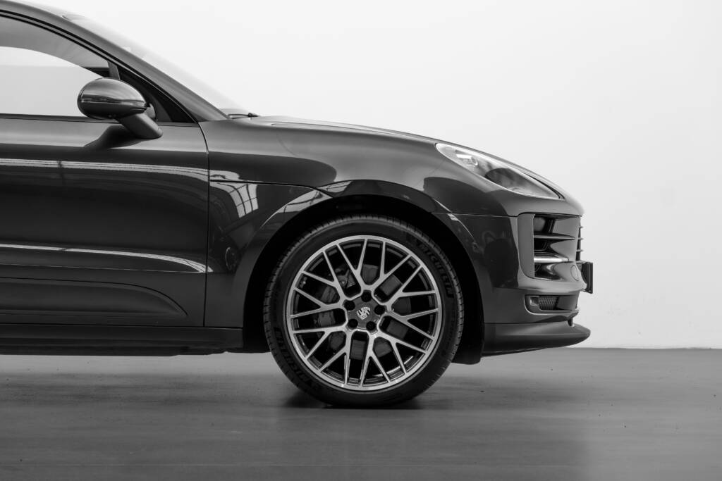 Porsche Macan S - miniatyr 7