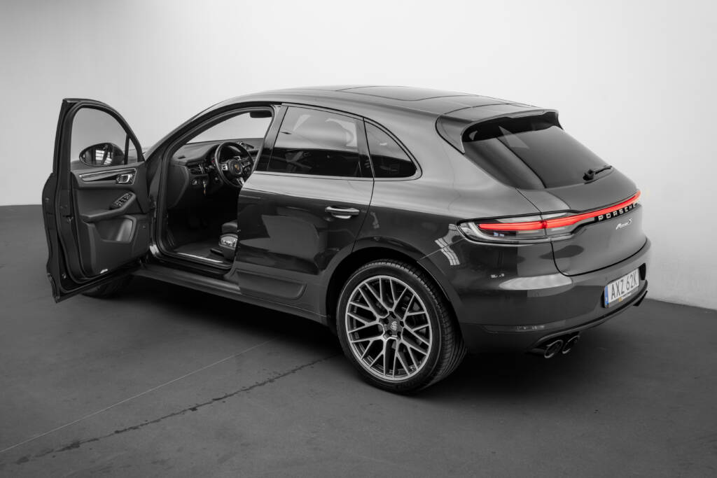 Porsche Macan S - miniatyr 8