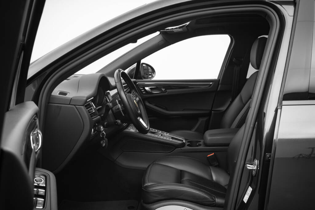 Porsche Macan S - miniatyr 9