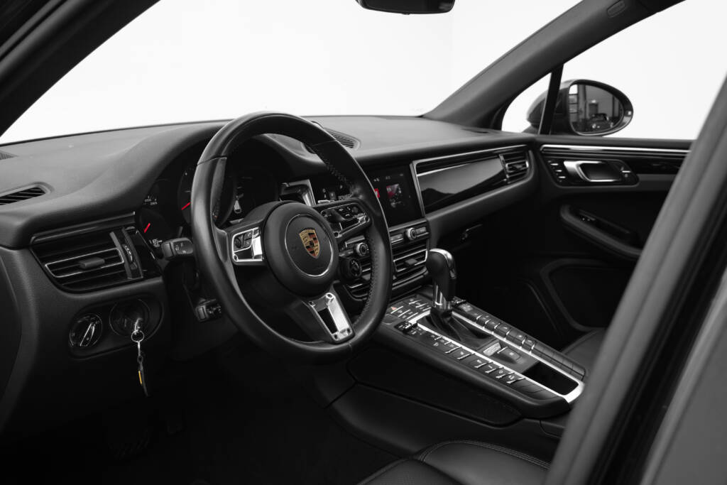Porsche Macan S - miniatyr 10