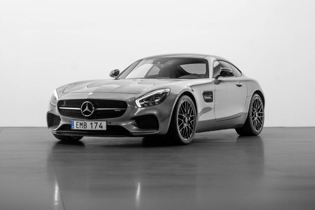 Mercedes AMG GT S