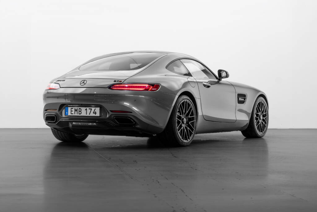 Mercedes AMG GT S - miniatyr 2