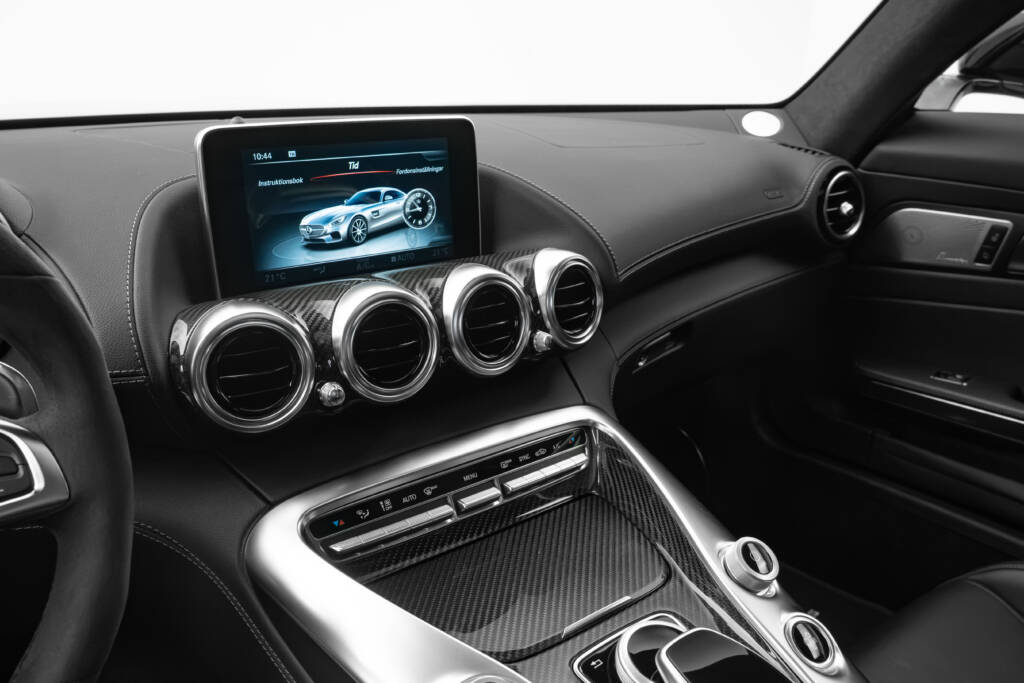 Mercedes AMG GT S - miniatyr 12