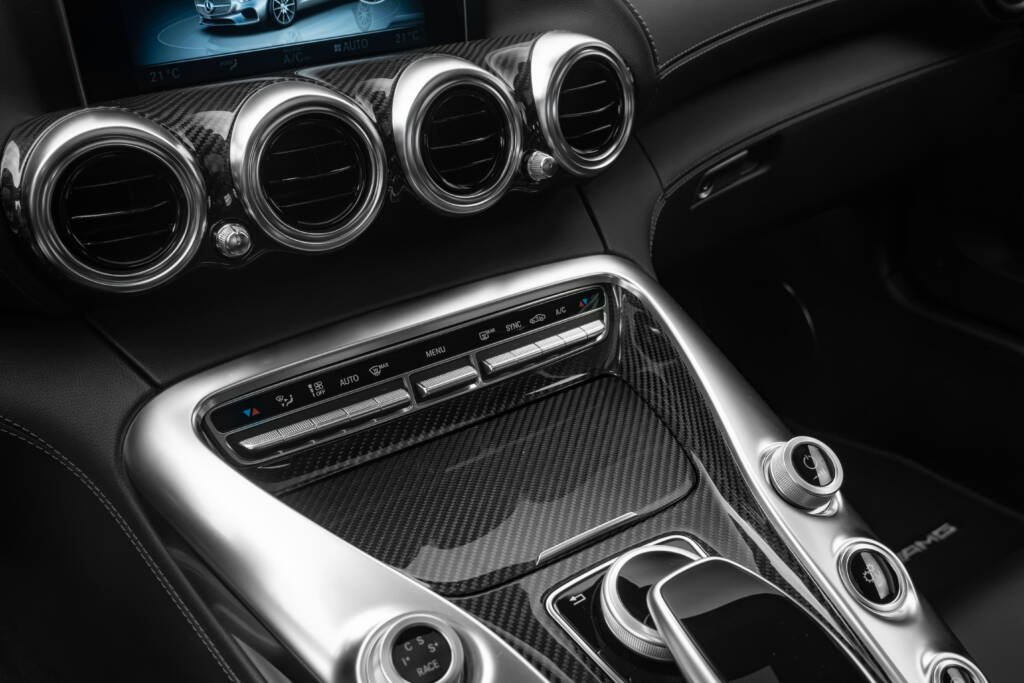 Mercedes AMG GT S - miniatyr 13