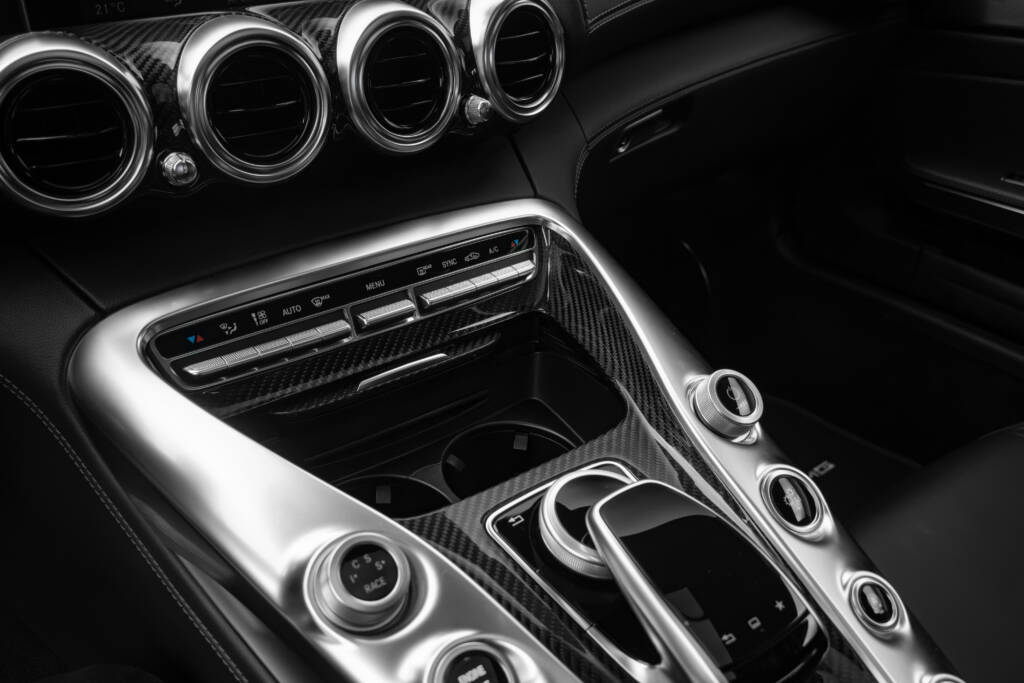 Mercedes AMG GT S - miniatyr 14