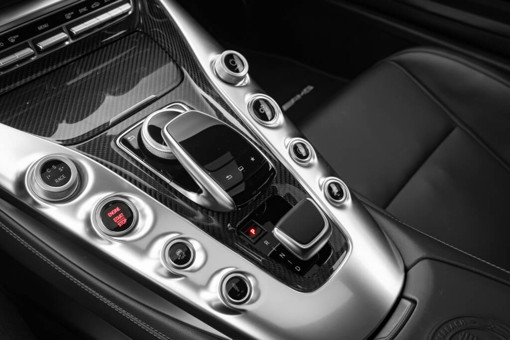 Mercedes AMG GT S - miniatyr 15
