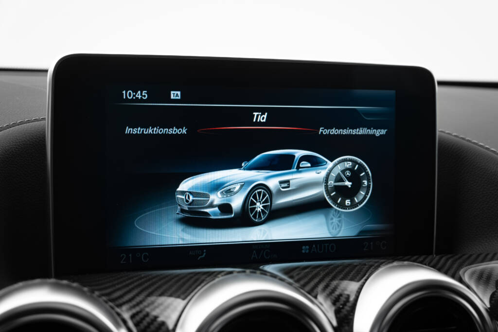 Mercedes AMG GT S - miniatyr 17