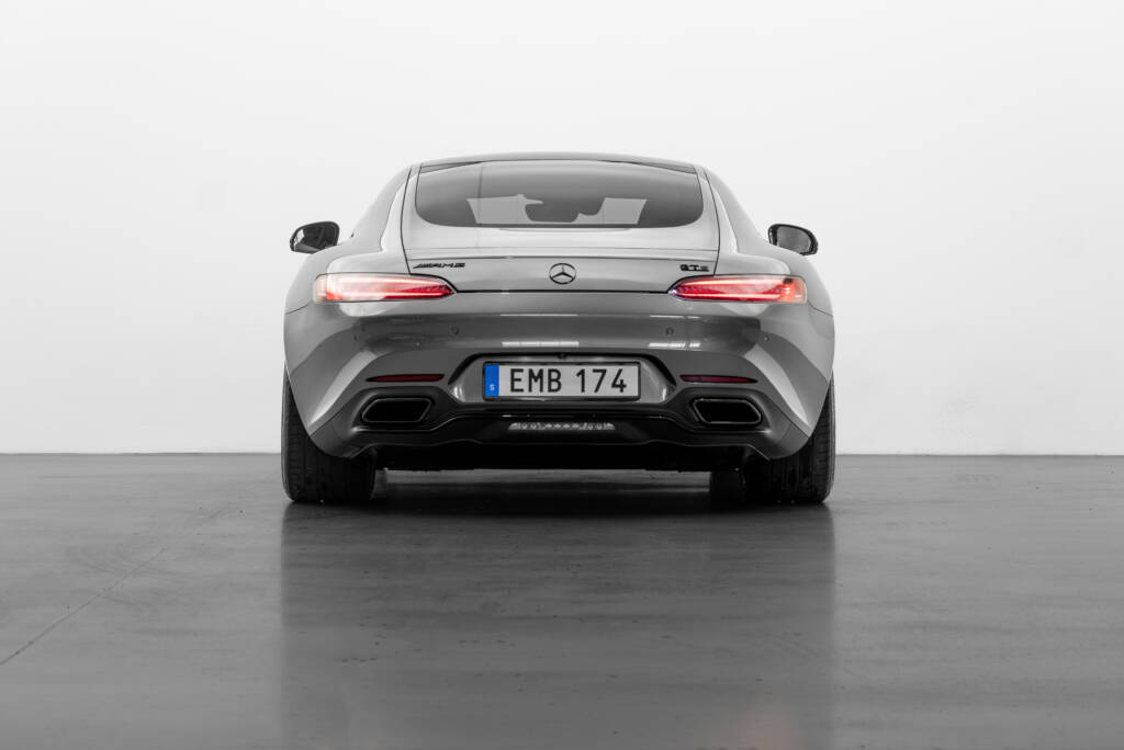 Mercedes AMG GT S - miniatyr 3