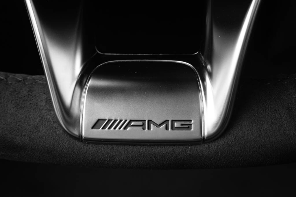 Mercedes AMG GT S - miniatyr 21